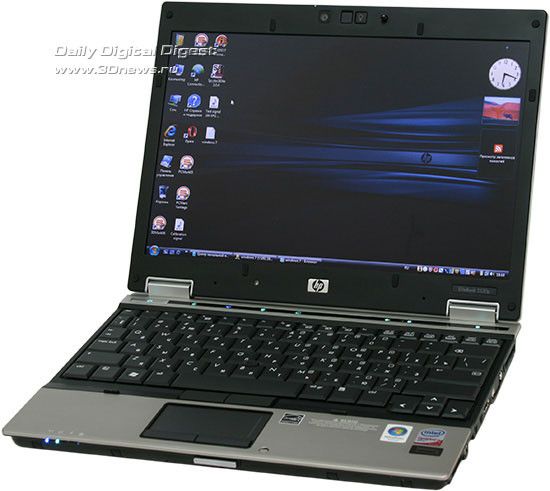 Hp Elitebook 2530p 1276